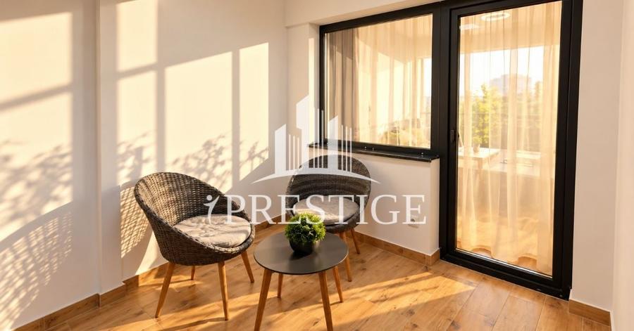 Apartament cu 2 camere decomandat în Calea Dumbrăvii