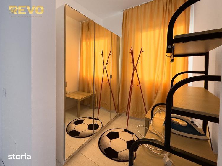 Apartament cu 2 camere în Dobroești