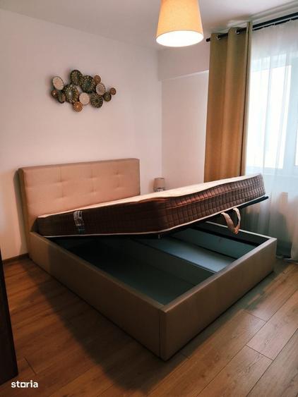 Apartament cu 2 camere în Păcii