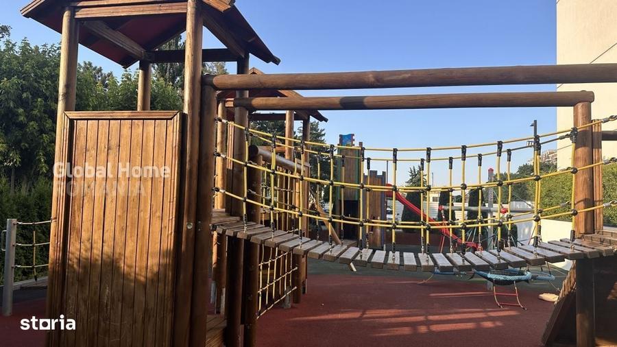 2 Camere | 50 MP + Balcon | Nusco | Aviatiei - 8