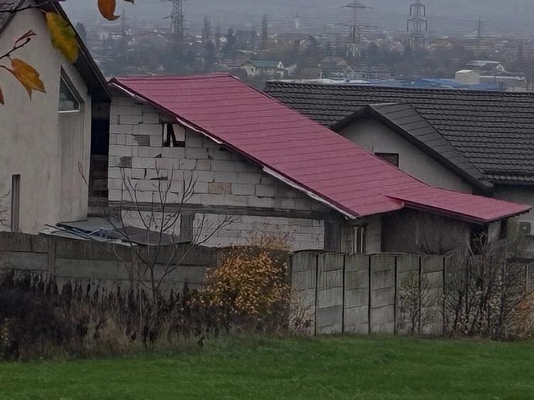 Casă cu Teren 492 Mp în Șimnicu de Sus