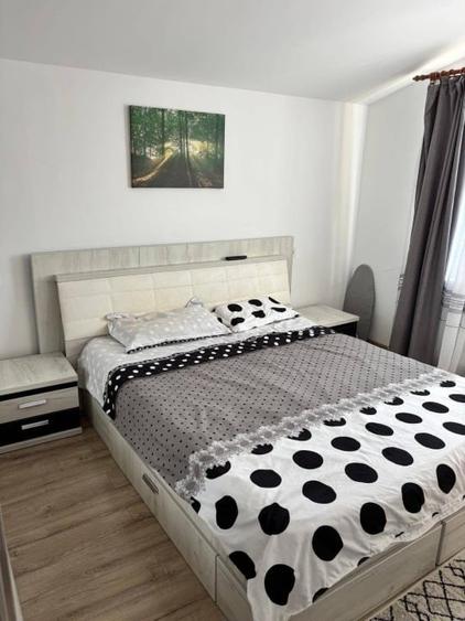 Duplex cu 3 camere cu Canalizare în Big-Bascov