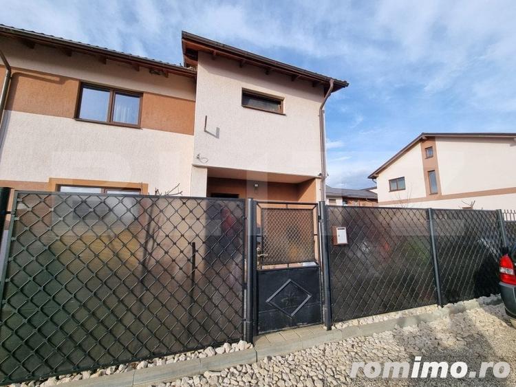 Casă cu 4 camere cu Teren 279 Mp în Central