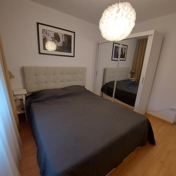Apartament cu 2 camere decomandat în Basarabia