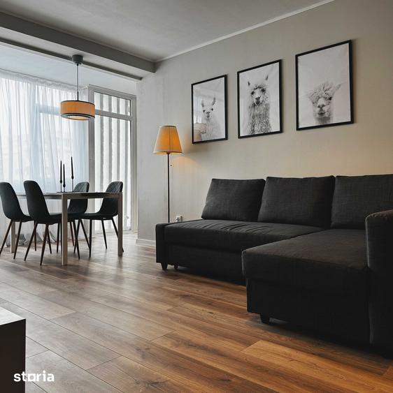 Apartament cu 2 camere în Tei
