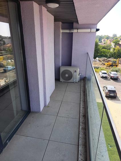 Garsonieră decomandată în Viilor