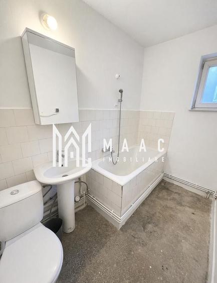 Apartament cu 2 camere decomandat în Traian