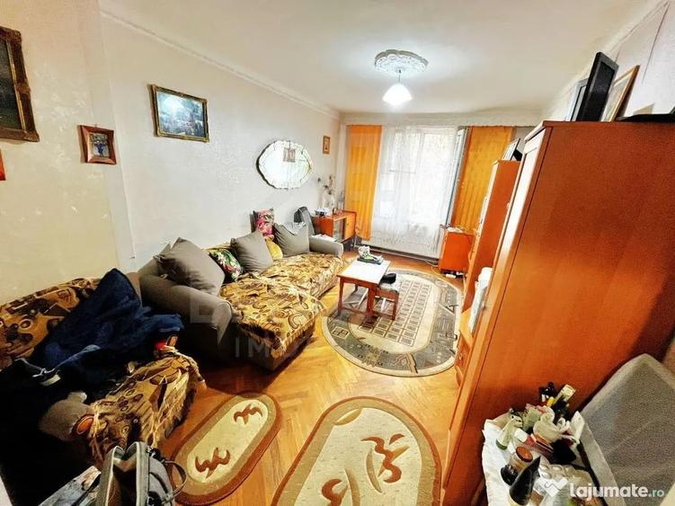 Apartament cu 2 camere decomandat în Ultracentral