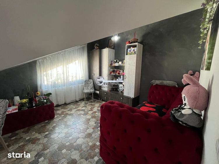 Apartament cu 3 camere în Bârnova
