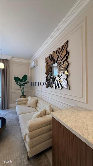 Apartament cu 2 camere în Ultracentral