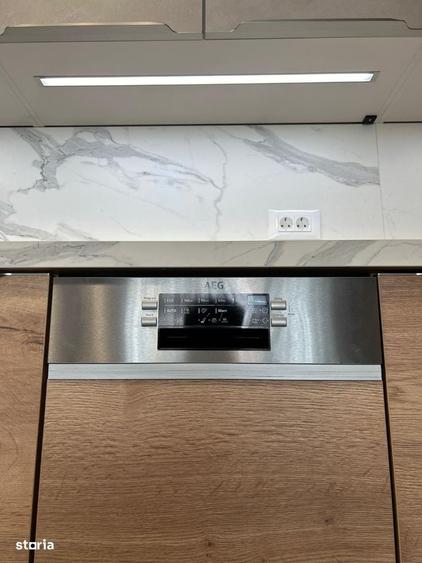 Apartament cu 2 camere în Est