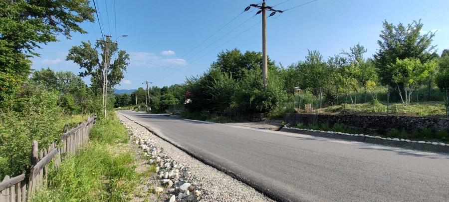 Teren de 5523 mp, în Vaideeni
