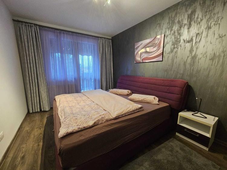 Apartament cu 2 camere semidecomandat în Brâncoveanu
