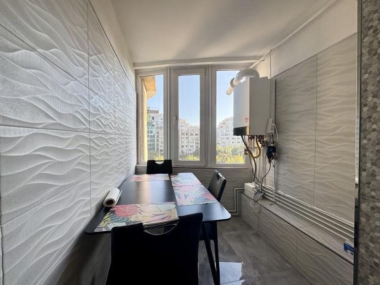 Apartament cu 2 camere decomandat, mobilat în Unirii
