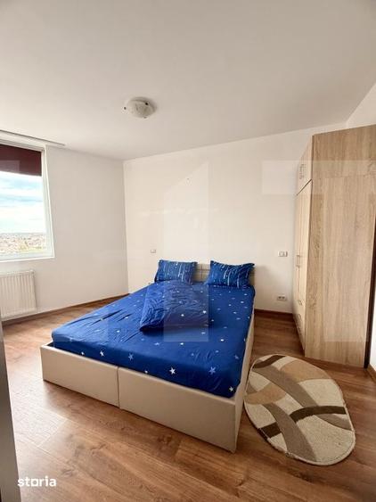 Apartament cu 3 camere decomandat în Romanilor