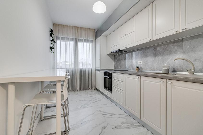 NOU! 2 Camere SUPERB, PARCARE - Parc Herastrau 5 min! - 8
