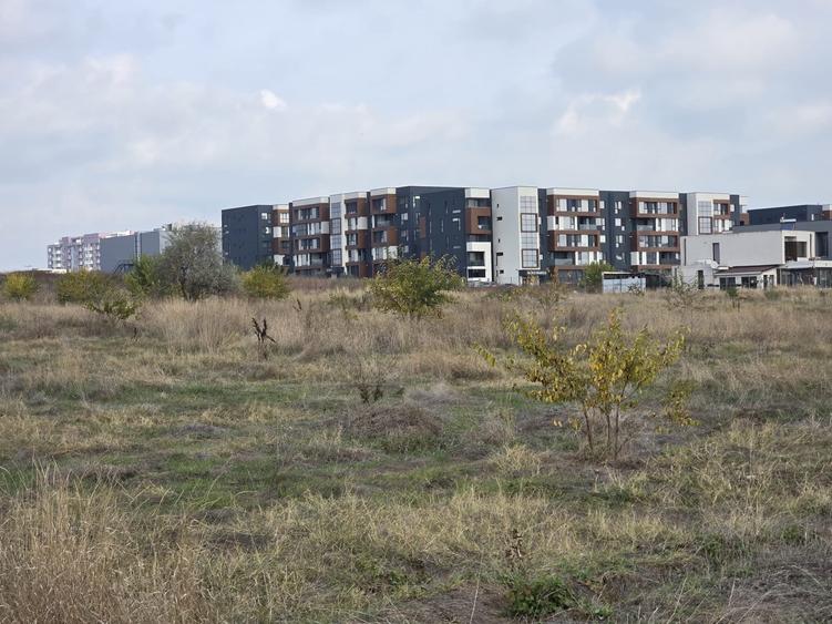 Teren Construcții intravilan de 2000 mp, în Tomis Nord