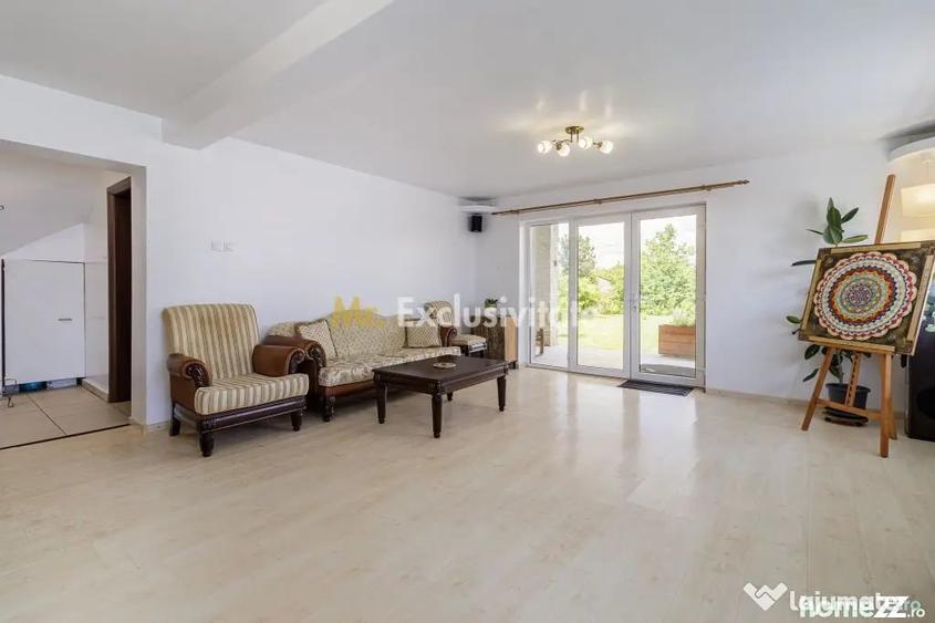 Casă cu 5 camere cu Teren 2253 Mp în Tâncăbești