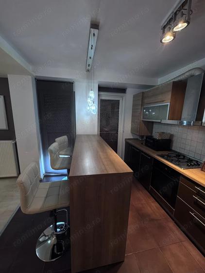 Apartament cu 2 camere semidecomandat în Braytim