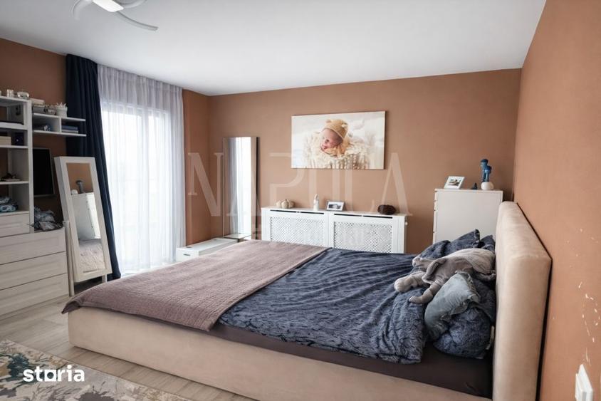 Apartament cu 2 camere în Bună Ziua