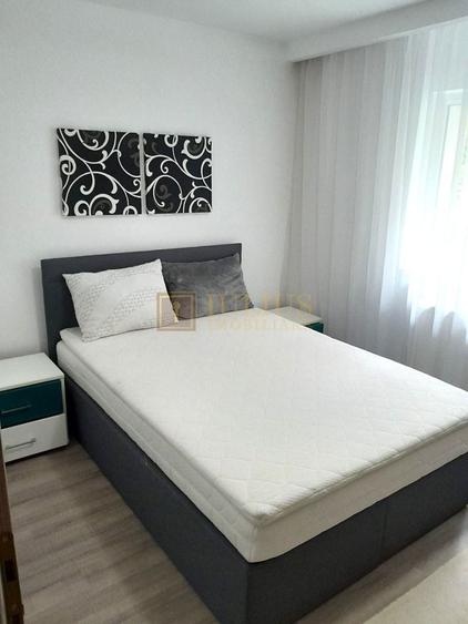 Apartament cu 2 camere semidecomandat, mobilat în Complex Studențesc