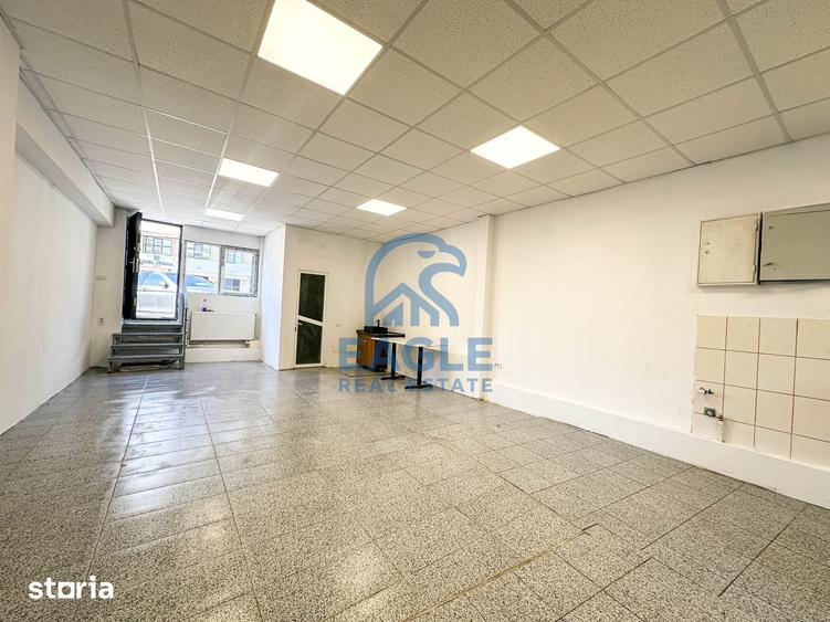 Spațiu comercial, de 60 mp, în Zona Industrială