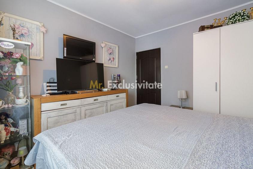 Apartament cu 2 camere decomandat, mobilat în Drumul Taberei