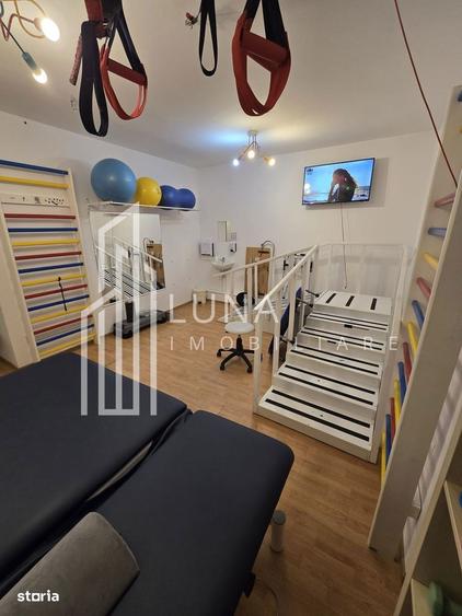 Spațiu comercial, de 40 mp, în Bran