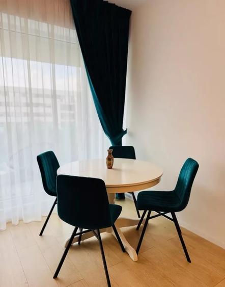 Apartament cu 2 camere decomandat, mobilat în Străulești