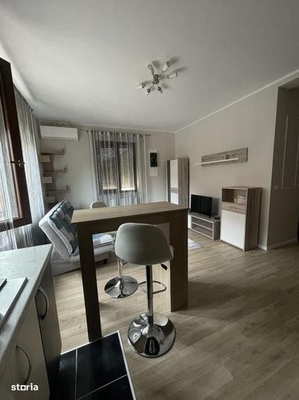 Apartament cu 2 camere semidecomandat în Iosia