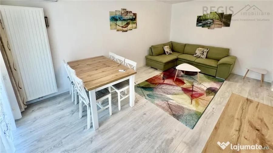Apartament 2 camere de inchiriat Coresi Kasper Brasov - 1