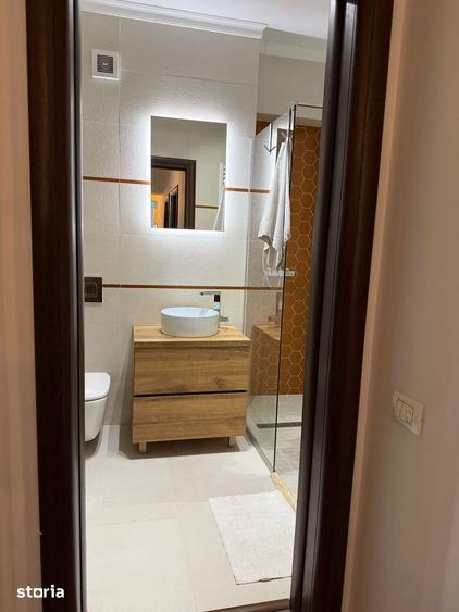 Apartament cu 3 camere decomandat în Chiajna