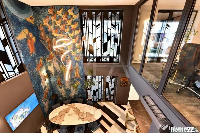 Blue Velvet in Cloud 9 Duplex Parter | Groundfloor Duplex - Bucuresti (Bucuresti-Ilfov) - 1