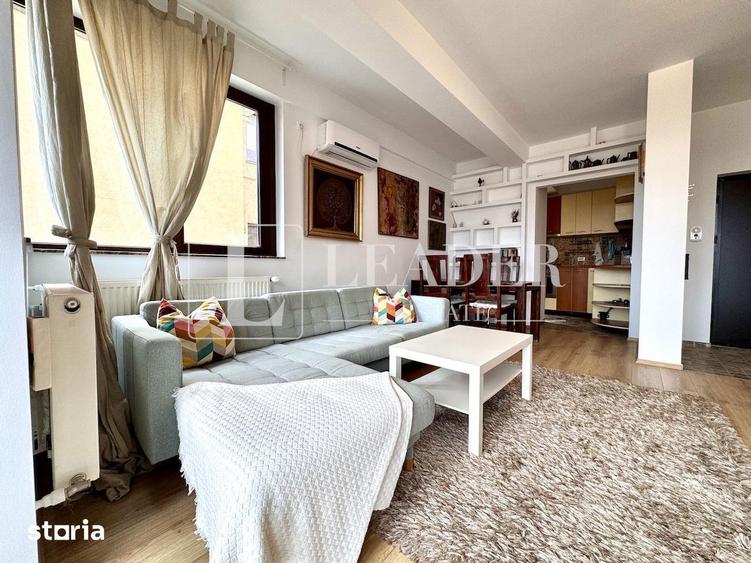Apartament cu 3 camere în Grivița