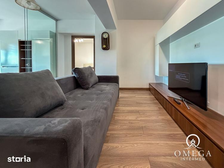 Apartament cu 3 camere în Tătărași