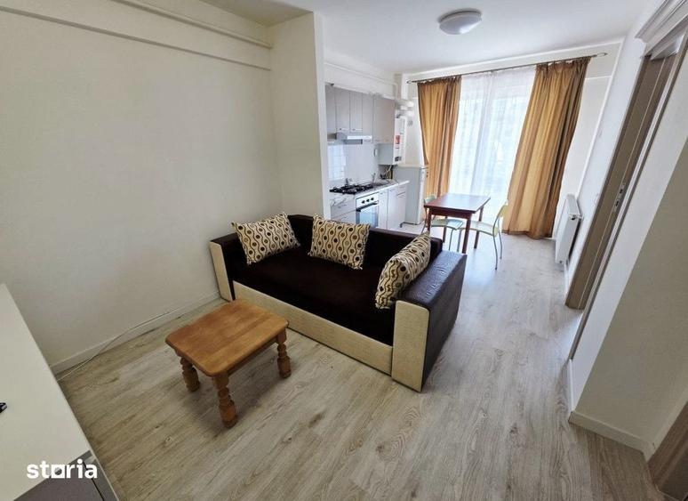 Apartament cu 2 camere în Bucium