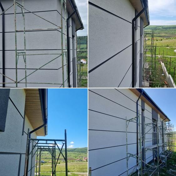 Casă cu 4 camere în Dosu Bricii
