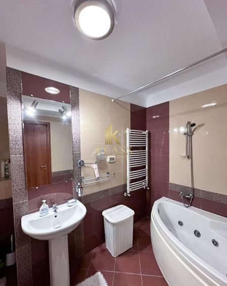 Apartament cu 3 camere, mobilat în Herăstrău