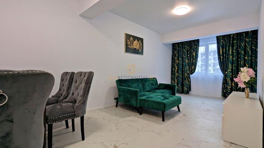 Închiriere apartament 2 camere, prima închiriere | Bd. Metalurgiei - 3