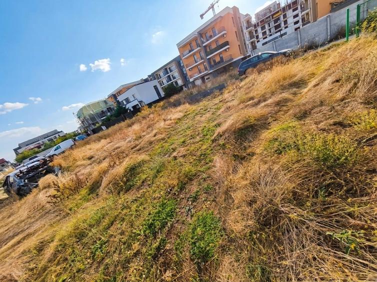 Teren Construcții intravilan de 345 mp, în Theodor Pallady