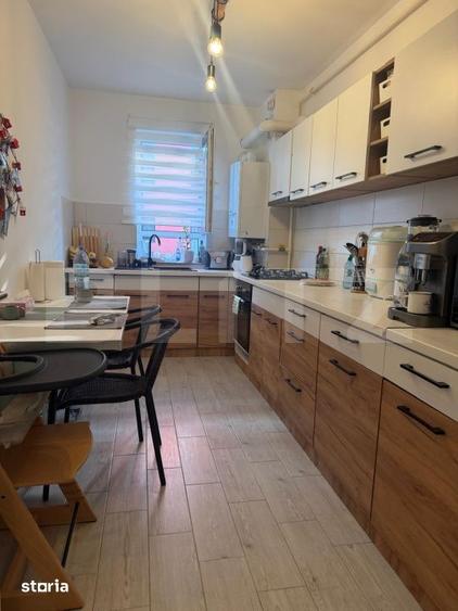 Apartament cu 2 camere, mobilat în Bartolomeu