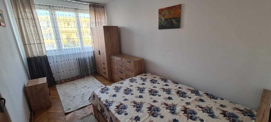 Apartament cu 2 camere decomandat în Crihala