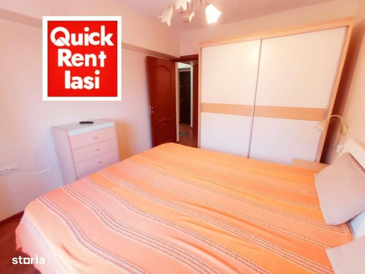 Apartament cu 2 camere decomandat în Ultracentral