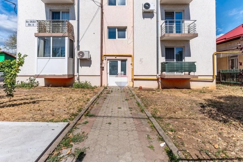 Garsonieră decomandată, mobilată în Gheorgheni