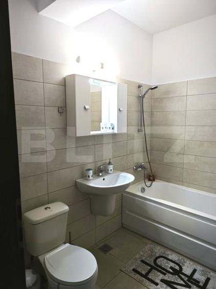 Apartament cu 2 camere decomandat, mobilat în Nord