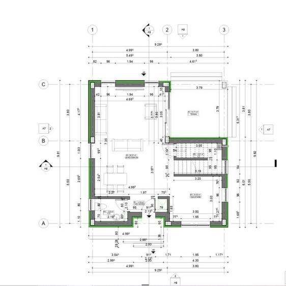 Vila Individuala Contemporana Premium | Balotesti | Comision 0 - 1
