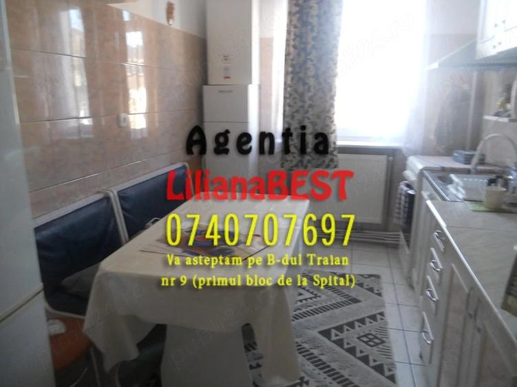 Apartament cu 2 camere decomandat în Dărmănești