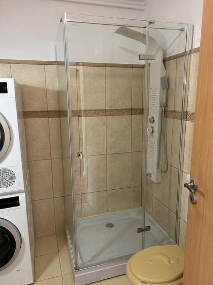 Apartament cu 2 camere semidecomandat, mobilat în Borhanci