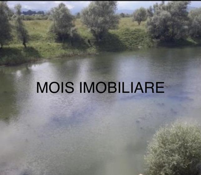 Teren Construcții extravilan de 58000 mp, în Avrig