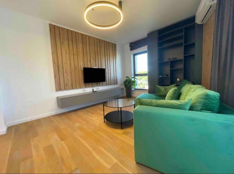 Baneasa - apartament elegant , 2 locuri de parcare - 2